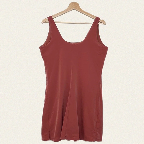 Nike Bliss Luxe Training Dress - Picture 7 of 7